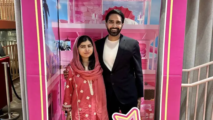 Malala Barbie