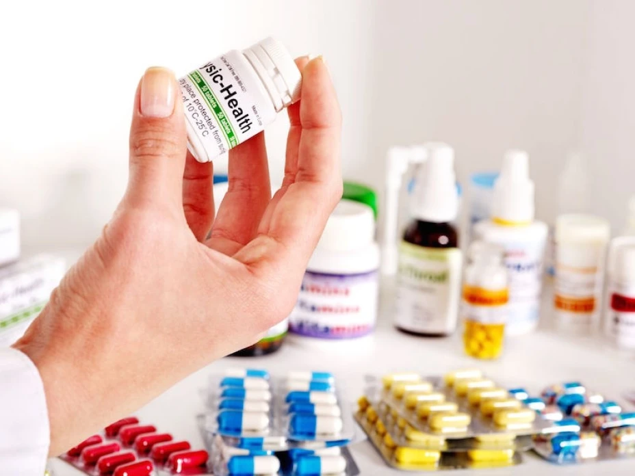 Medicamentos ilegales