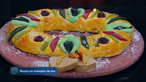 MASTERCHEF ROSCA DE REYES