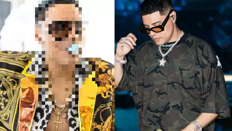 ¿Eduin Caz se hizo algo en la cara_ Afirman que se ve diferente