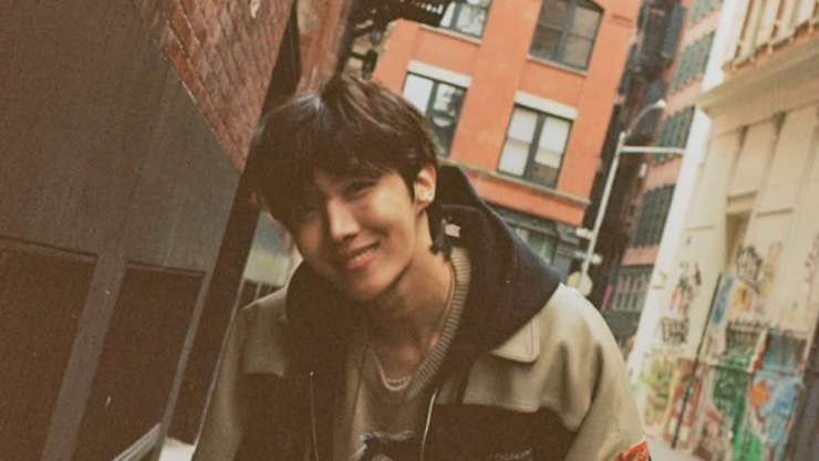 J-Hope México boletos