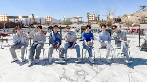 BTS separacion temporal descanso