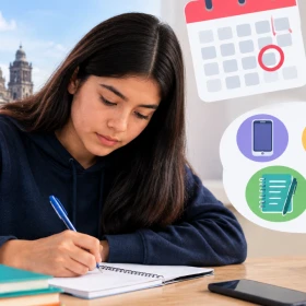 La fecha límite para registrarte al bachillerato en línea y sin examen en CDMX y cómo estudiar aunque no tengas computadora