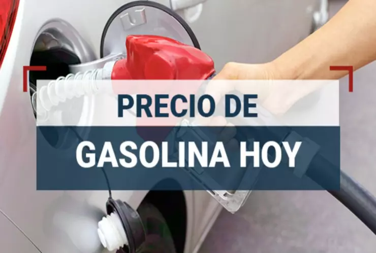 ¿Está más barata? Precio de gasolina hoy 9 de octubre 2024 en México