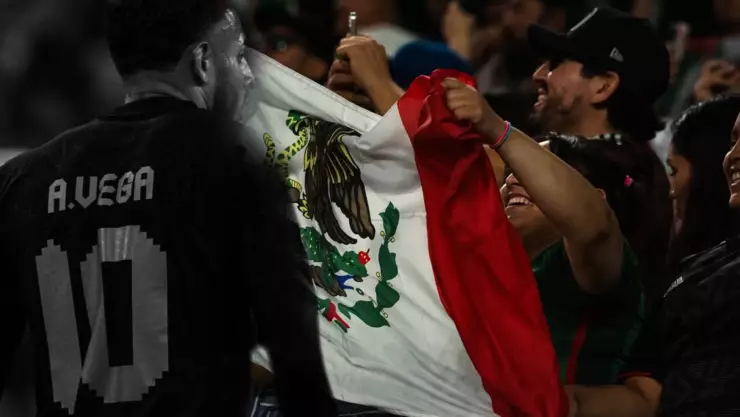 Alexis Vega y su mensaje a los “olvidados” de México para la Copa Mundial de la FIFA 2026