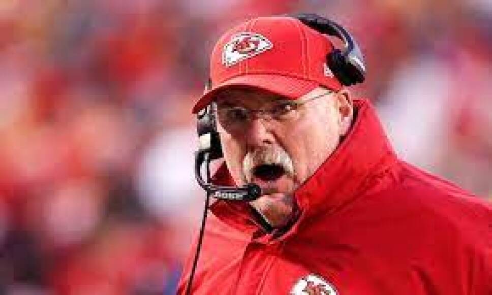 Andy Reid mejores entrenadores de la NFL