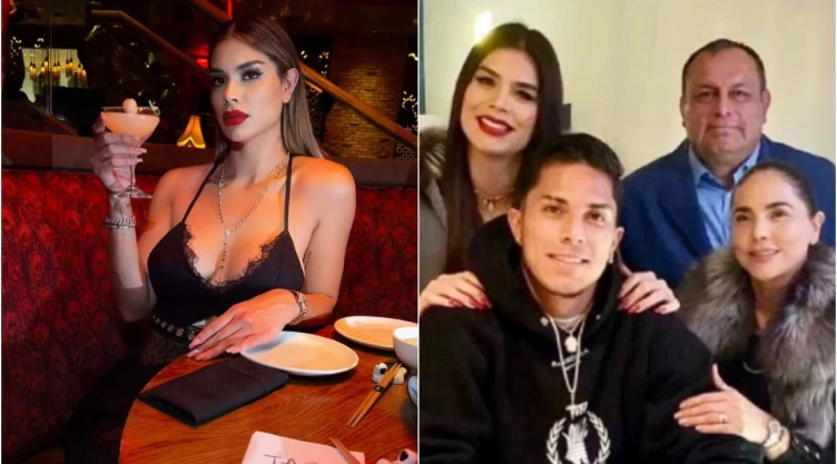 Paola Salcedo era hermana del futbolista del Cruz Azul, Carlos Salcedo.