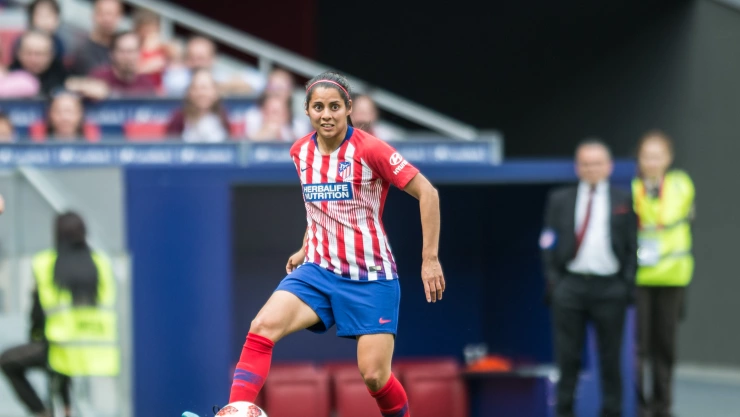 Atletico de Madrid v Barcelona - Liga Iberdrola