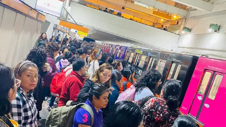 ¿Qué pasa en el Metro CDMX y Metrobús este 10 de julio de 2024?
