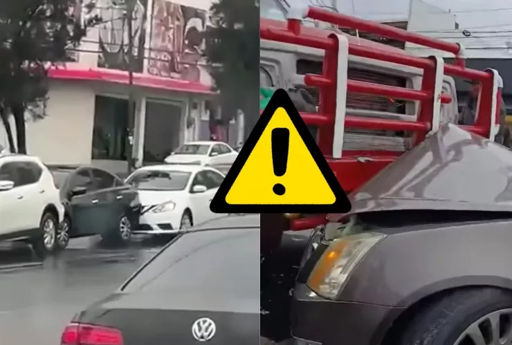 Tráfico en Aguascalientes: Estás son las avenidas cerradas en Aguascalientes HOY martes 20 de enero; se reportan accidentes vehiculares 