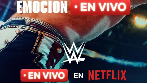 Netflix deportes, la nueva lista disponible para 2025