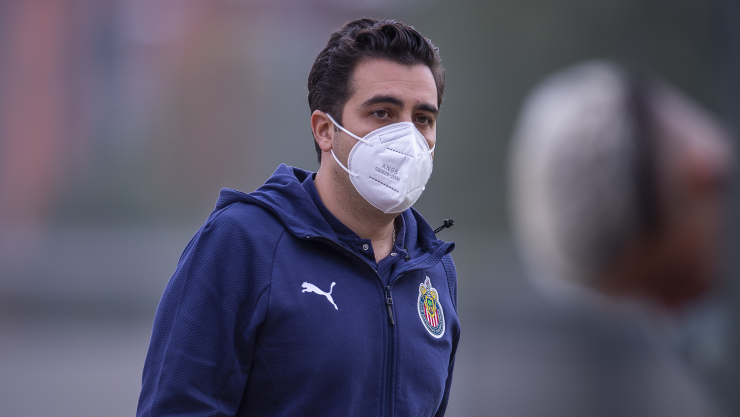 amaury vergara chivas