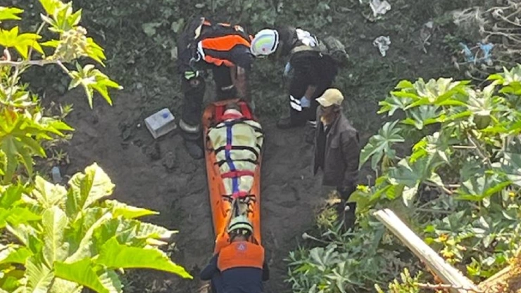 barranco san antonio abad