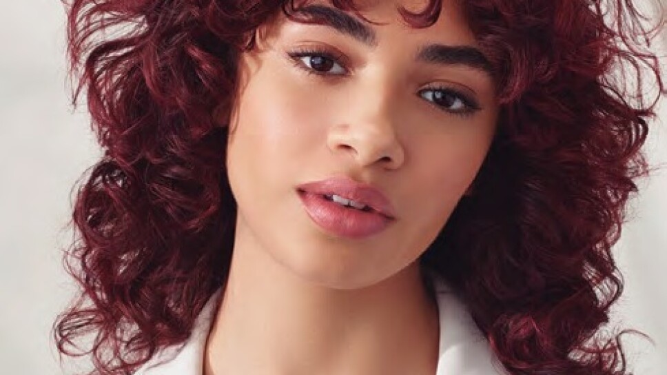 tinte cabello rojo 2020
