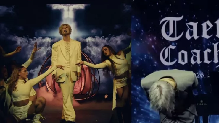 Lee Taemin debuta en Coachella y revela canciones inéditas