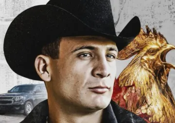 Valentín: La Muerte del Gallo de Oro