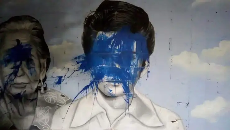 mural