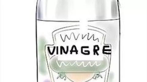 Ingrediente casero para pisos