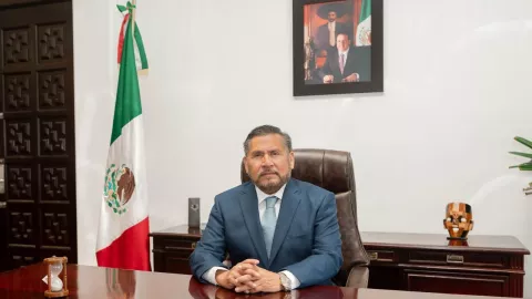 Samuel Sotelo Salgado.