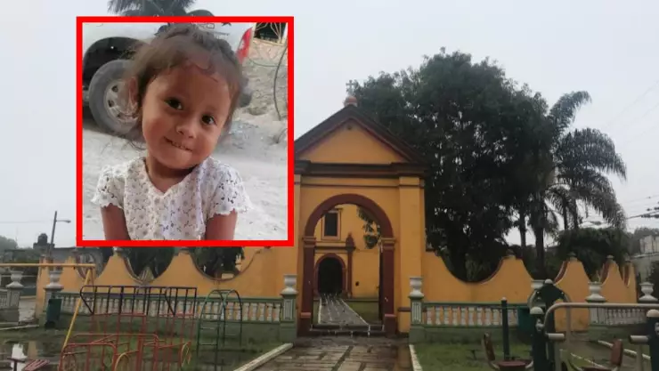 Desaparece niña de 4 años en Xalapa; fue vista en compañía de dos mujeres