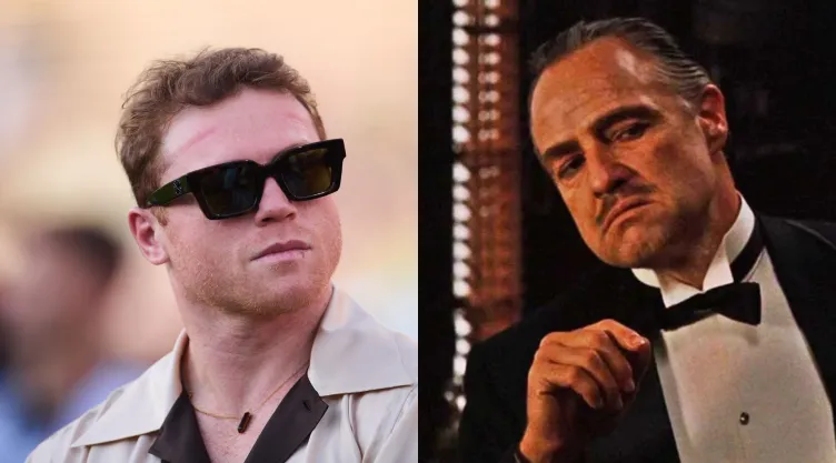 El lujoso reloj de Saúl ‘Canelo’ Álvarez inspirado en la película de El Padrino