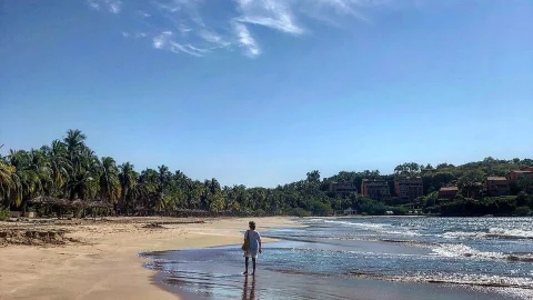 Playas de Zihuatanejo
