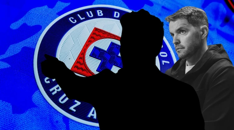 El entrenador que iba a tomar el lugar que posteriormente se quedó Larcamón en Cruz Azul