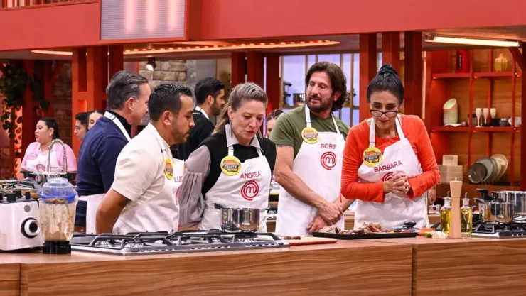 Masterchef Celebrity eliminado