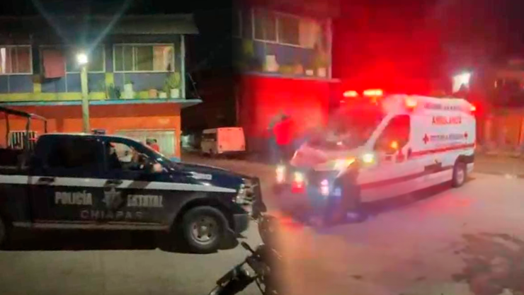 Machetazos Patria Nueva