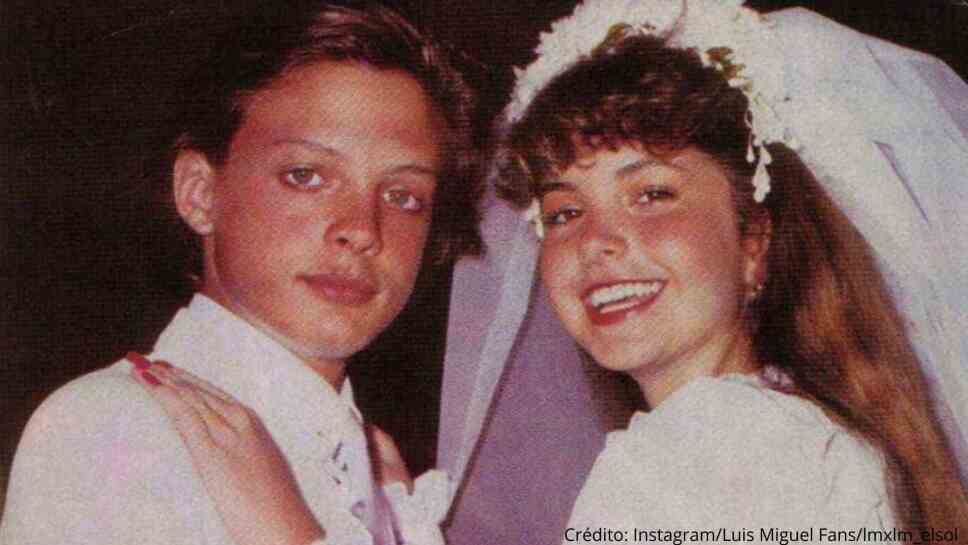 Lucero Recuerda Algunos Momentos Que Vivio Al Lado De Luis Miguel
