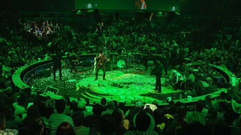 Sin corridos en la Feria de San Marcos Proponen en Aguascalientes sanción de miles de pesos por apología del delito