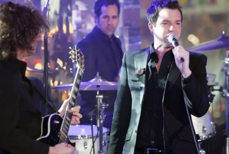 posible setlist the killers mexico