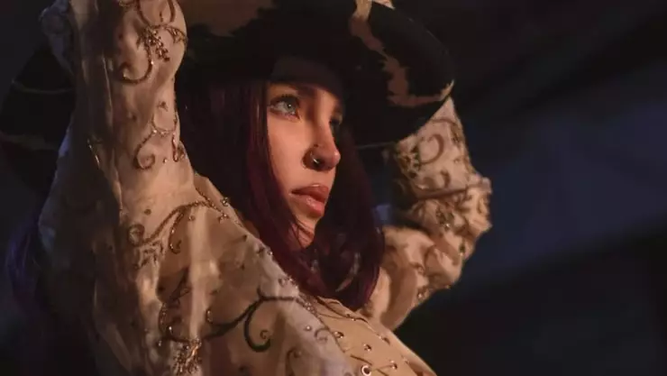 “Mírame feliz” Belinda video