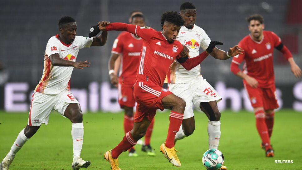 Bayern Munich vs Leipzig
