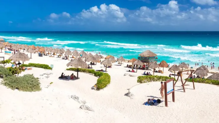 Semana Santa 2023: Lugares para visitar en Cancún en Plan Mochilero