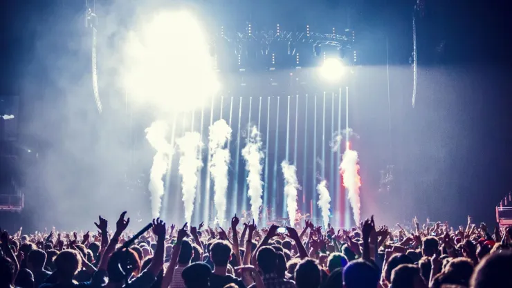 ÚLTIMA HORA Los conciertos más importantes que fueron suspendidos hoy domingo 22 de febrero de 2026