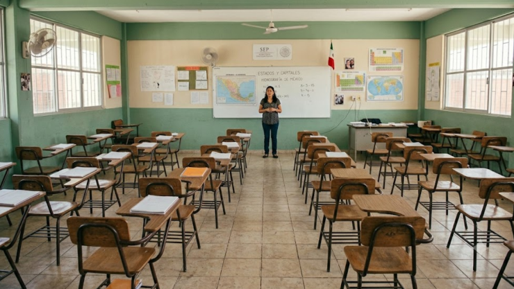 ¿Cuántos alumnos fueron a clases en Guanajuato este 11 de junio 2026?