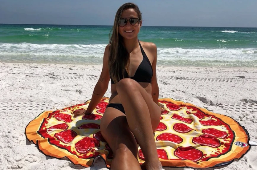 Deyna Castellanos jugadora venezolana