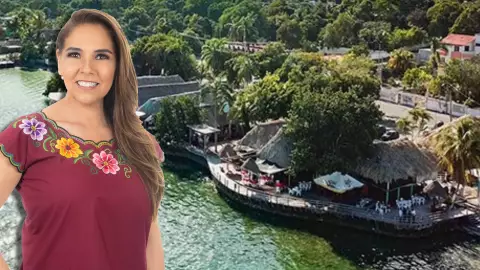 ¿Dónde se ubica Calderitas, sitio donde Mara Lezama dará su Tercer Informe de Gobierno?