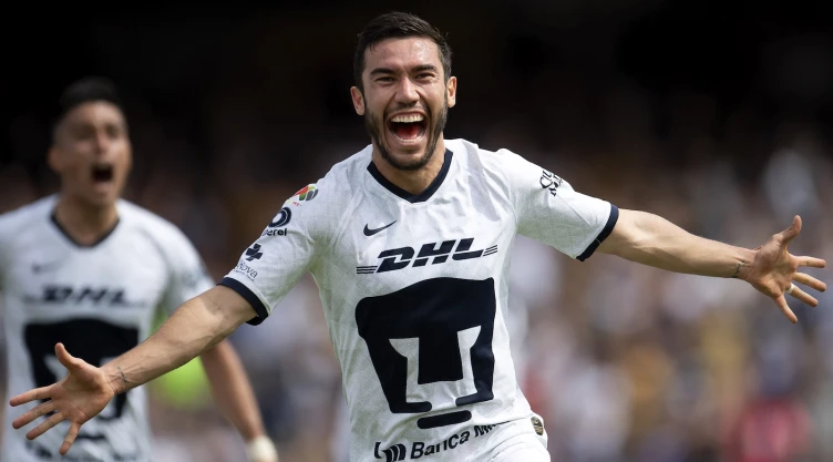 Pumas vs Monterrey