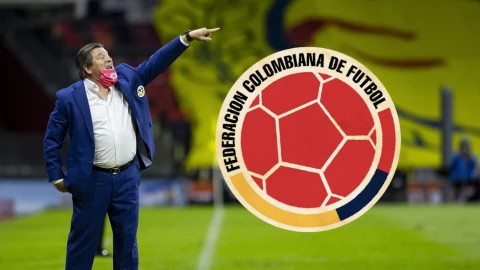Miguel Piojo Herrera podría dirigir a la Selección de Colombia