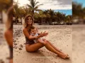 Aranza Carreiro en Survivor México.