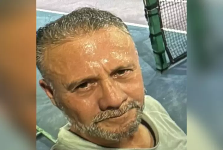 Armando Rafael, empresario desaparecido