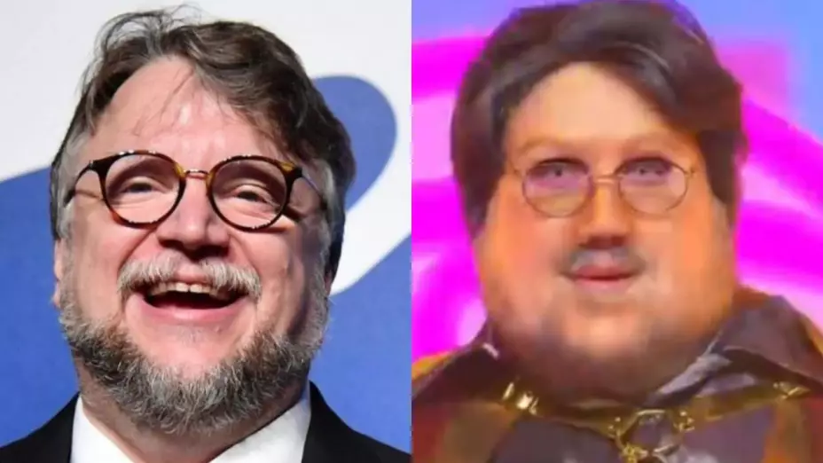 Guillermo del Toro la más draga