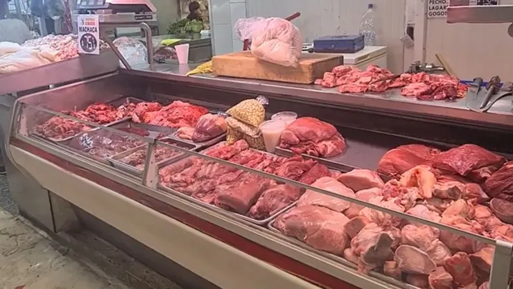 Carne- mercado Garmendia