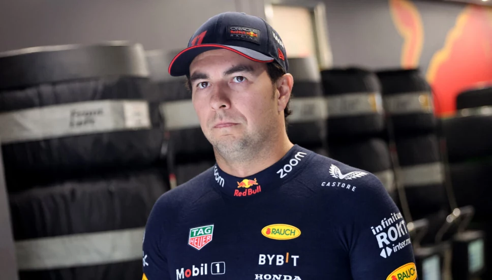 Checo Pérez eliminado en la Q2 de España y arrancará 11°