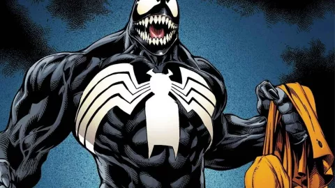 Venom tendrá nueva película animada todo lo que se sabe del regreso del antihéroe de Marvel