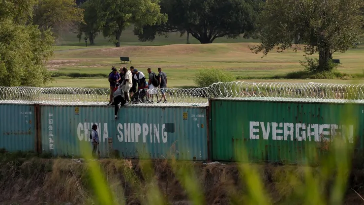 Dos migrantes murieron al subir un tren en Coahuila rumbo a Estados Unidos