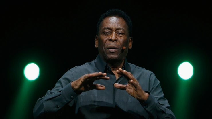 Edson Arantes Do Nascimento, Pelé