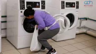  Lava tu ropa a 1 peso 